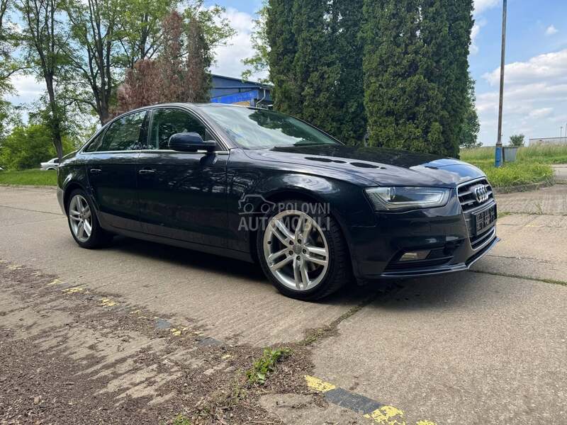 Audi A4 2.0 TDI