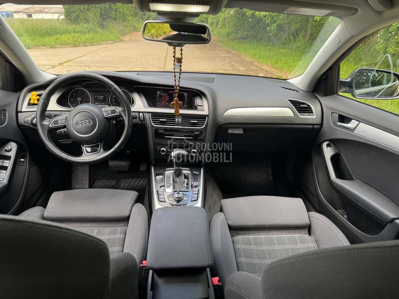 Audi A4 2.0 TDI