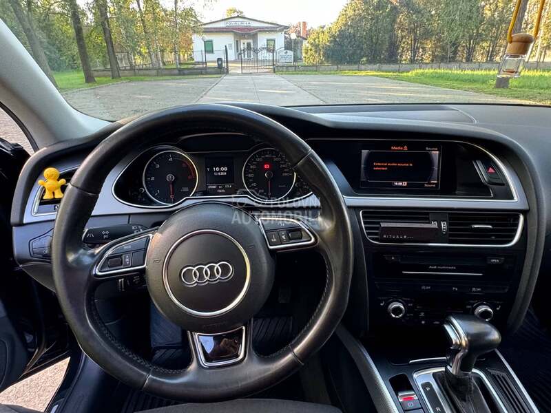 Audi A4 2.0 TDI