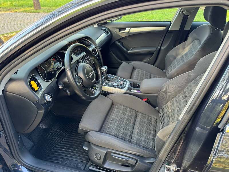 Audi A4 2.0 TDI