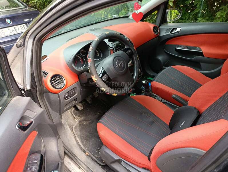 Opel Corsa D 1.2