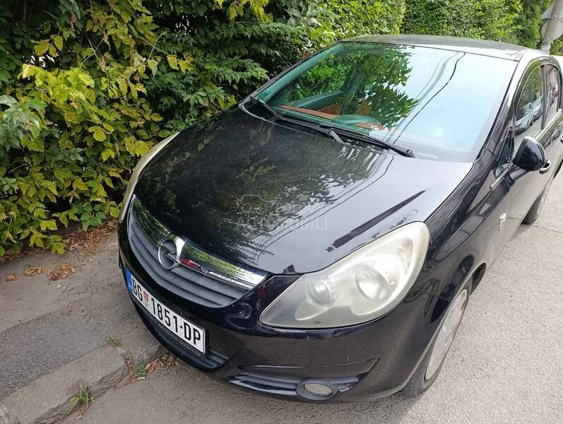 Opel Corsa D 1.2