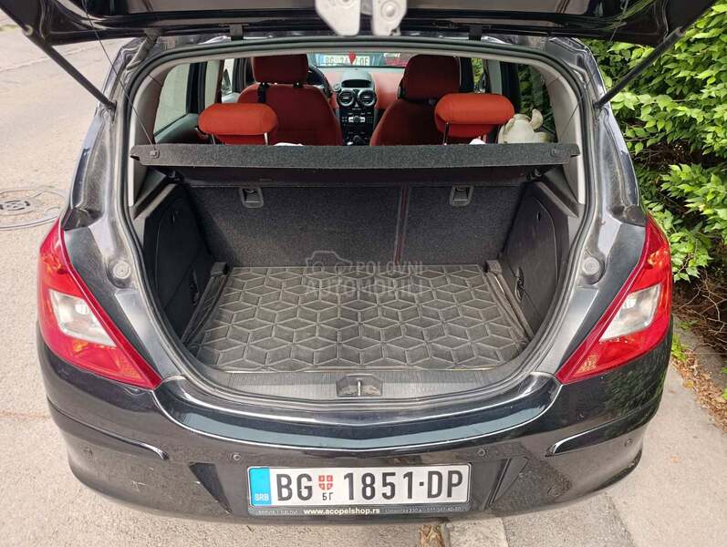 Opel Corsa D 1.2