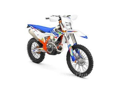 KTM 350 EXC F 6 DAYS MY26