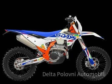 KTM 450 EXC-F SIX DAYS