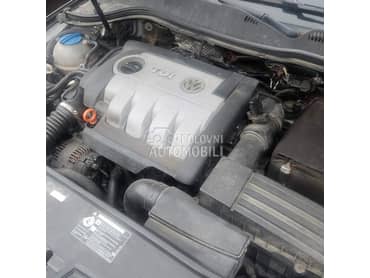 Kompletan motor 1.9tdi BLS za Volkswagen Golf 5, Caddy, Passat B6 ...