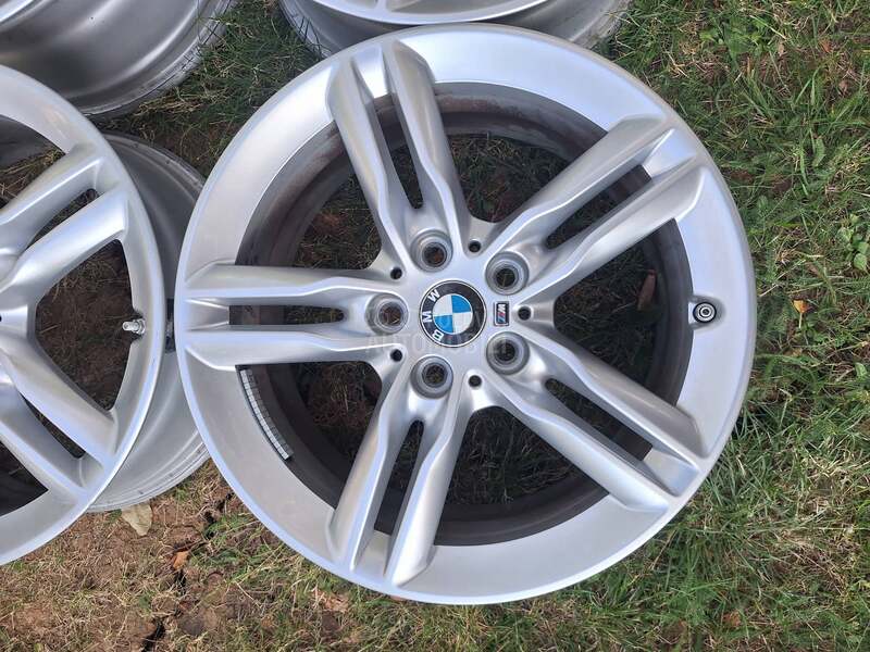 Aluminijumske felne  17" 5 x 112