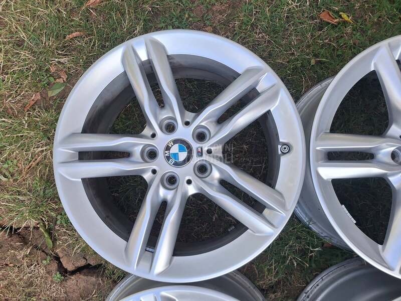 Aluminijumske felne  17" 5 x 112