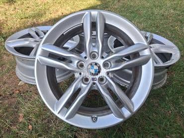 Aluminijumske felne  17" 5 x 112
