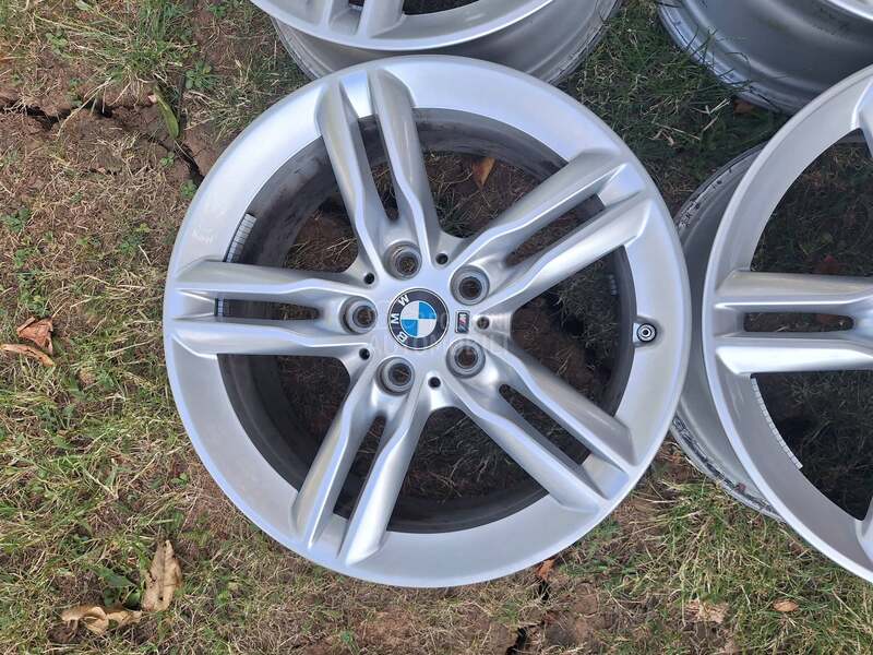 Aluminijumske felne  17" 5 x 112