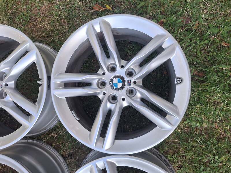 Aluminijumske felne  17" 5 x 112