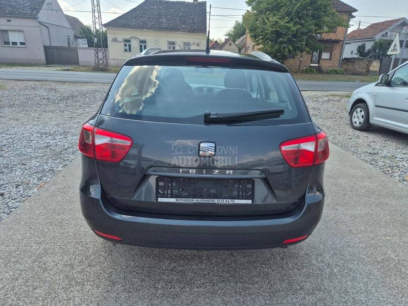 Seat Ibiza 1.2 B
