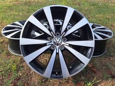 Aluminijumske felne  19" 5 x 112