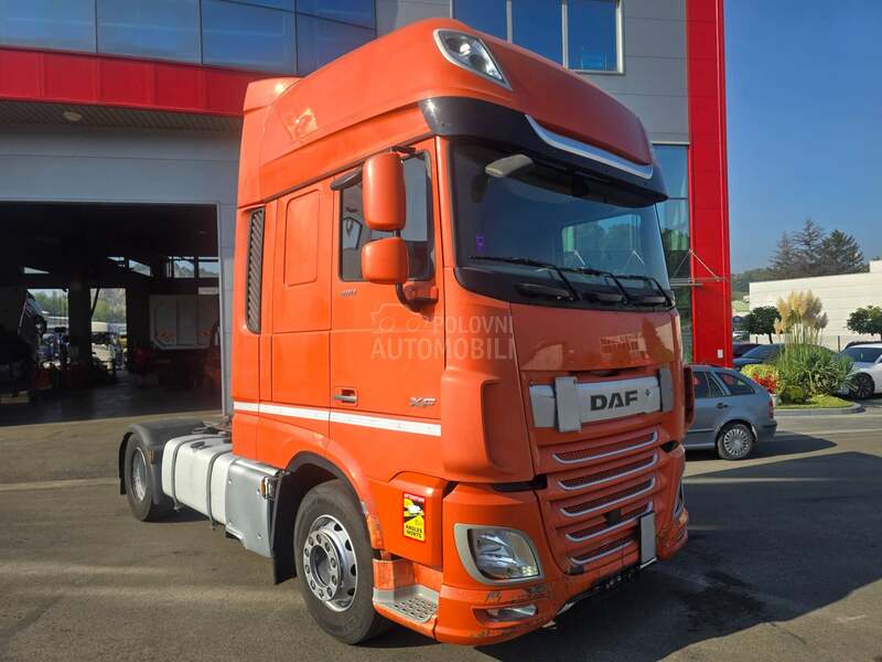 DAF xf 480