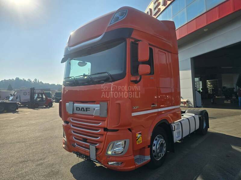 DAF xf 480