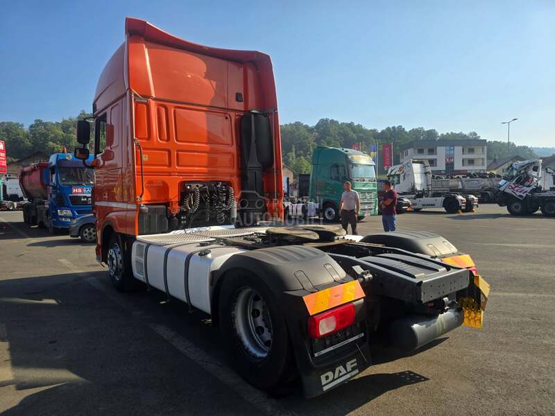 DAF xf 480