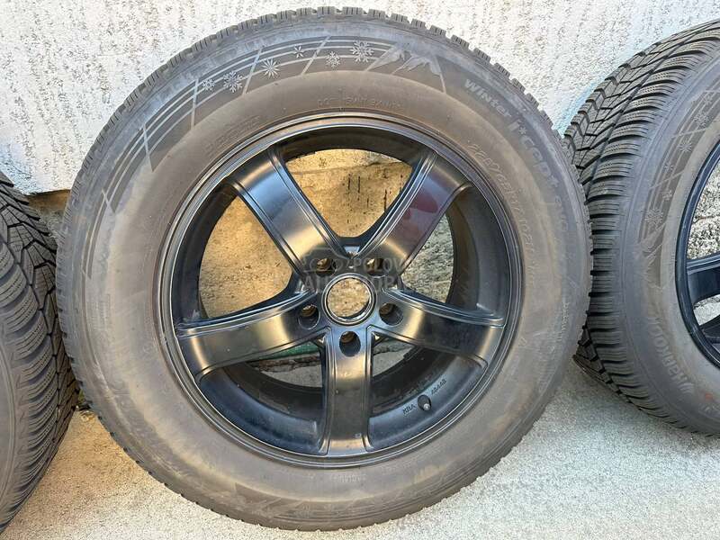 Aluminijumske felne  17" 5 x 114.3