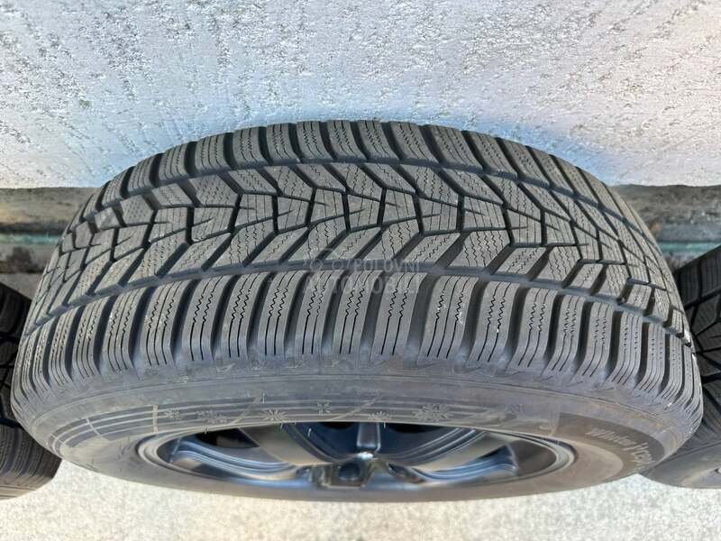 Aluminijumske felne  17" 5 x 114.3