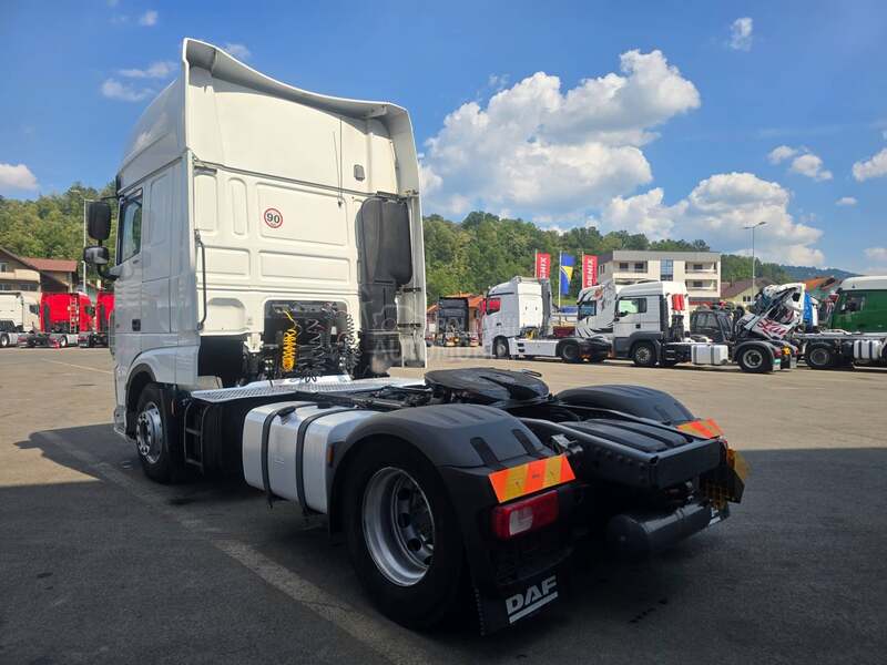 DAF xf 450