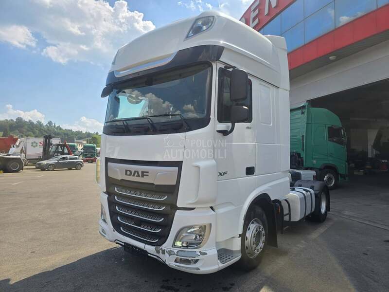 DAF xf 450