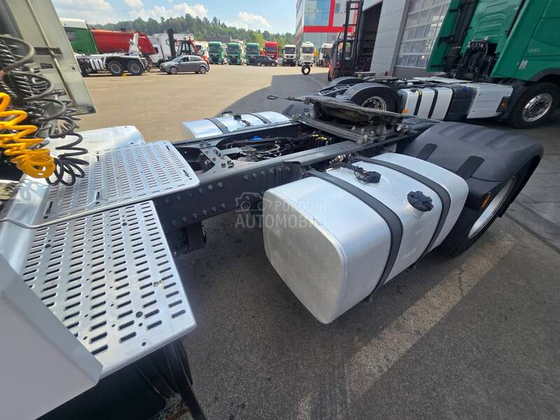 DAF xf 450