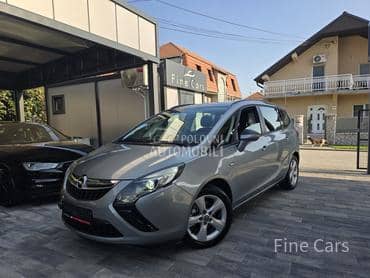 Opel Zafira 1.6 cdti