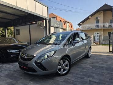 Opel Zafira 1.6 cdti