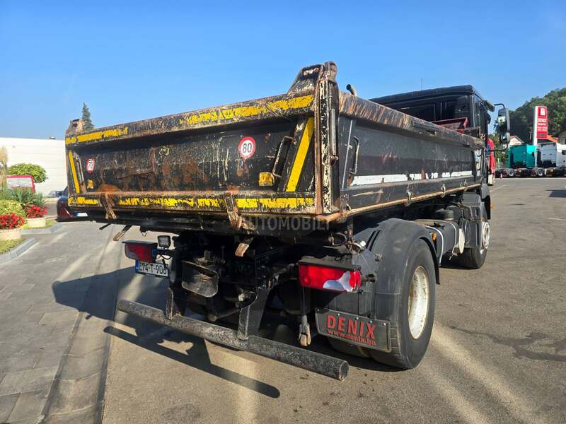 MAN TGM 15.290 Kiper