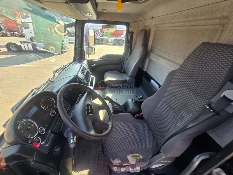 MAN TGM 15.290 Kiper