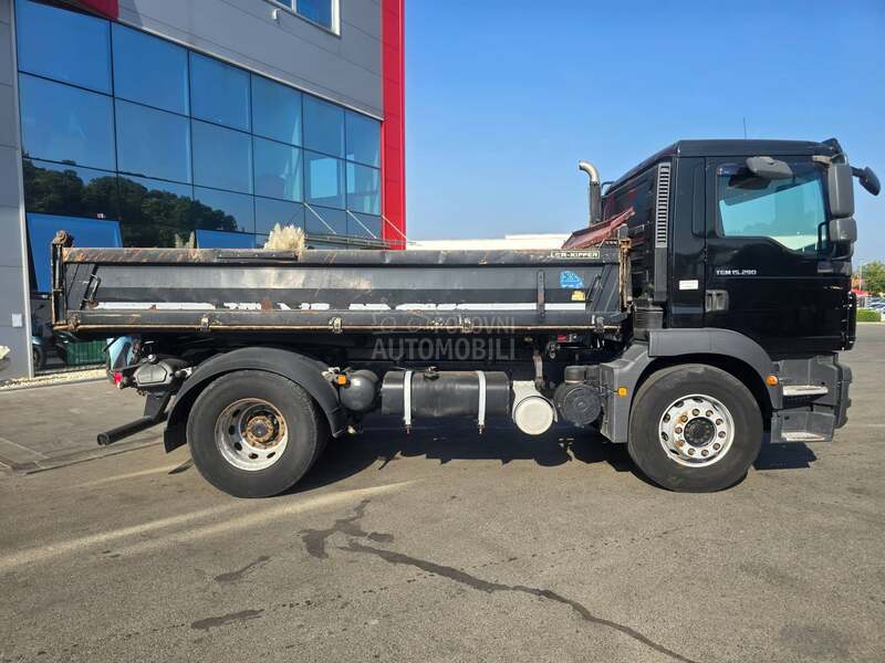 MAN TGM 15.290 Kiper