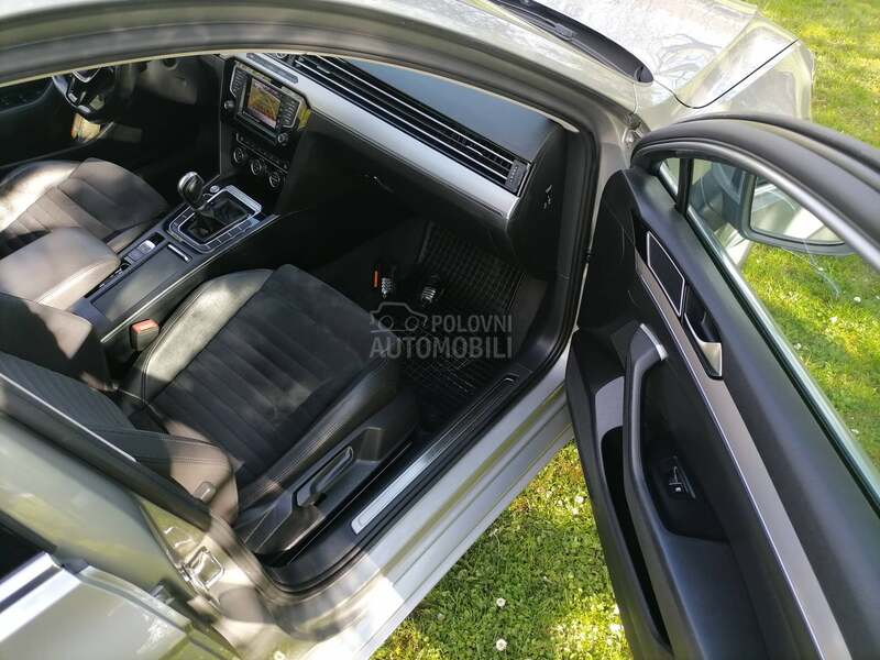 Volkswagen Passat B8 