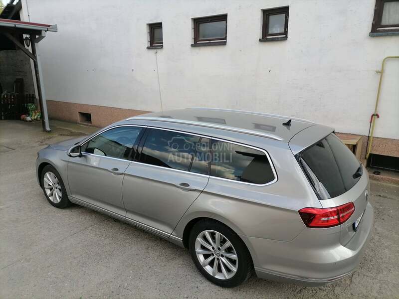 Volkswagen Passat B8 