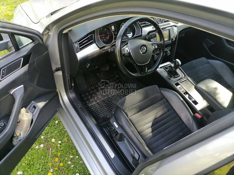 Volkswagen Passat B8 