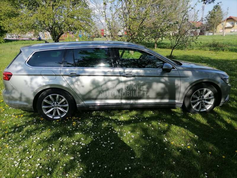 Volkswagen Passat B8 