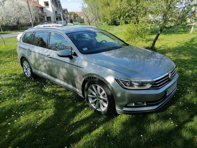 Volkswagen Passat B8 