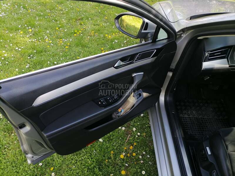 Volkswagen Passat B8 