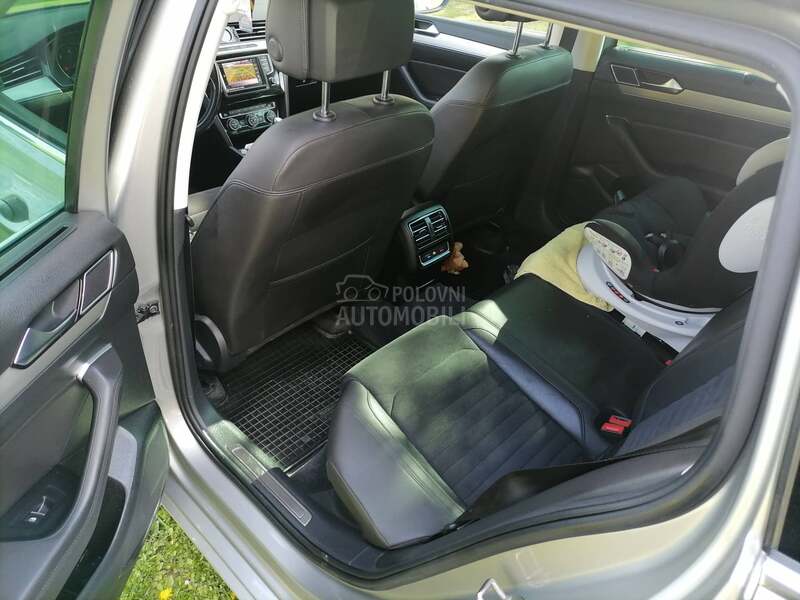 Volkswagen Passat B8 