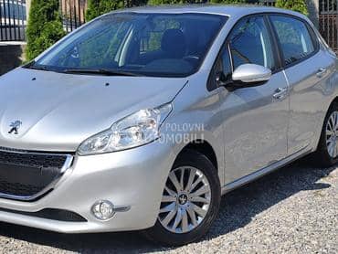 Peugeot 208 1.4 HDI ALLURE