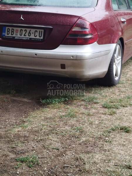Mercedes Benz E 270 270cdi
