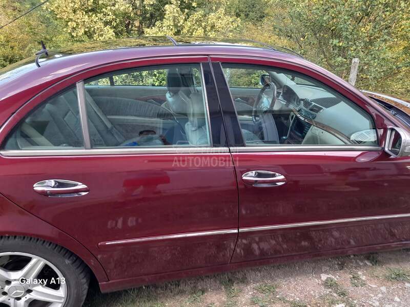 Mercedes Benz E 270 270cdi