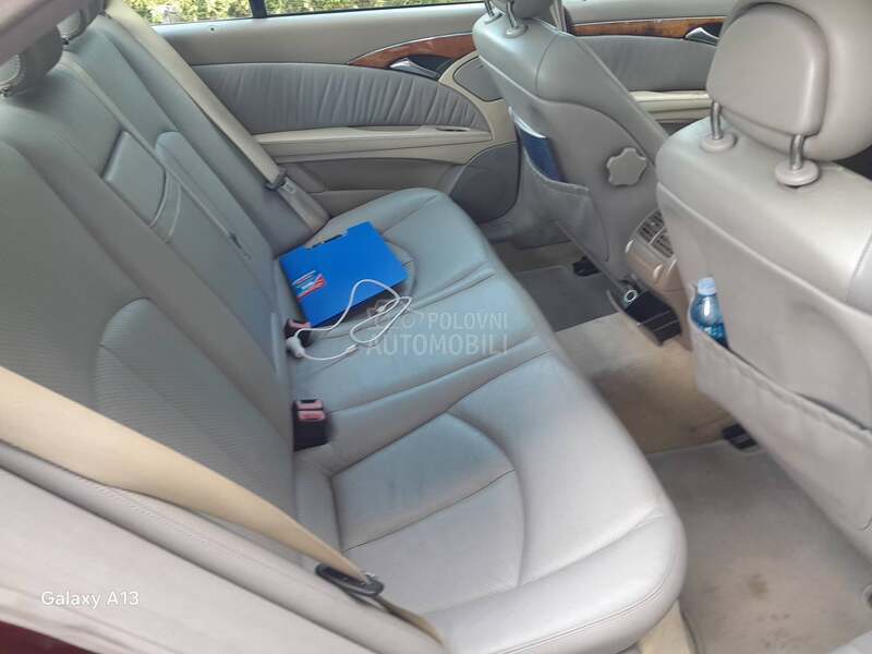 Mercedes Benz E 270 270cdi