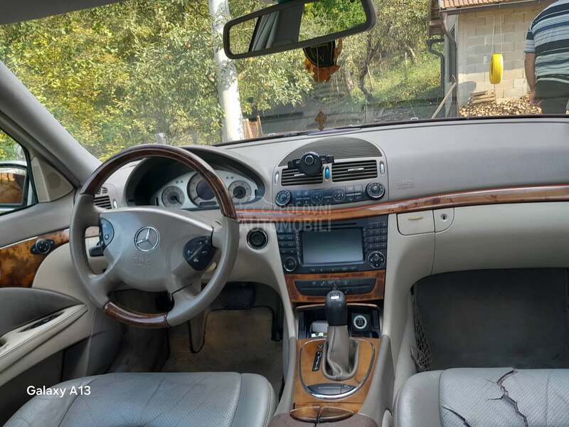 Mercedes Benz E 270 270cdi