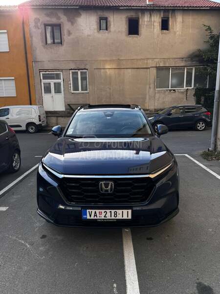 Honda CR-V 2.0 HEV ADVANCE