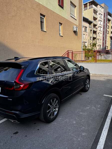 Honda CR-V 2.0 HEV ADVANCE