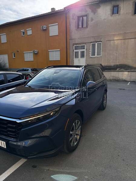 Honda CR-V 2.0 HEV ADVANCE