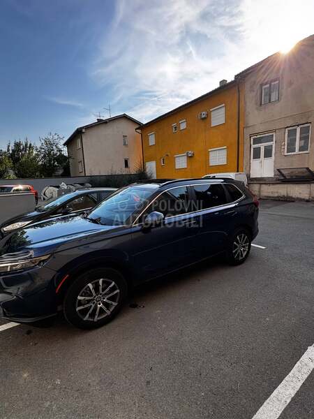 Honda CR-V 2.0 HEV ADVANCE