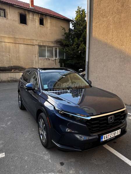 Honda CR-V 2.0 HEV ADVANCE