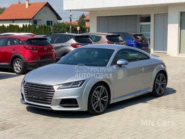 Audi TTS QUATTRO CH