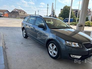 Škoda Octavia 1.6 Tdi