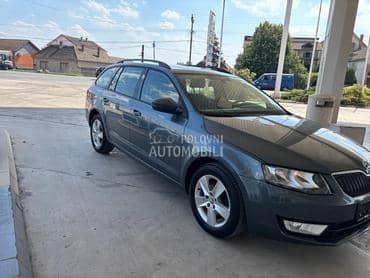 Škoda Octavia 1.6 Tdi
